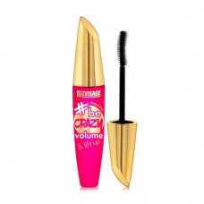 Black Luxvisage be Crazy Volume & Lift up mascara, 10 g
