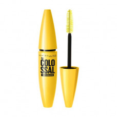Maybelline New York The Colossal mascara of 100% Black, black, 10.7 ml
