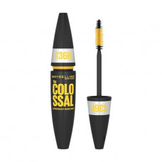 Maybelline New York The Colossal 36H Longwear Mascara Black mascara, 10 ml