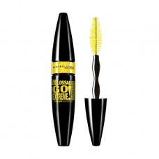 Maybelline New York The Volume Express Go Extreme Leather Black mascara, black, 9.5 ml