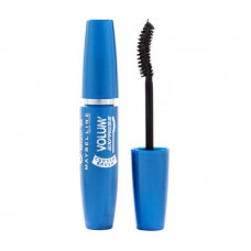 Black Maybelline New York Volum Express Curved Brush mascara, 10 ml