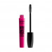 Black NYX Professional Makeup On The Rise Volume Liftscara mascara, 10 ml