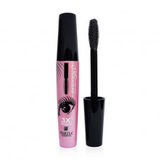 The Parisa Cosmetics M-102 Fly-Hight Curve Mascara mascara with thermo effect, black, 12 ml