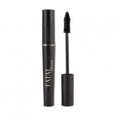 Volume mascara Patricia Ledo Fatal Volume, black, 10 ml