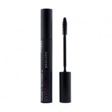 Pudra Cosmetics Extra Volume Mascara mascara Maximum volume, Black, 10 ml