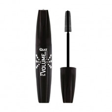 Quiz Cosmetics Full Volume Mascara mascara Super volume of Black, 12 ml