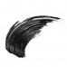Quiz Cosmetics Long & Curl Zoom Extreme Mascara mascara Extra length of Black, 12 ml