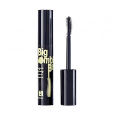 The Relouis Big Bomble Bee mascara with panoramic effect, black, 10 g