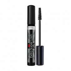 Brown mascara Rimmel Extra Super Lash Building Mascara, 8 ml