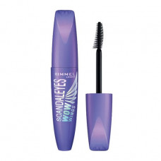 Rimmel Scandaleyes Wow Wings Black mascara, 12 ml