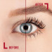 Rimmel Scandaleyes Wow Wings Black mascara, 12 ml