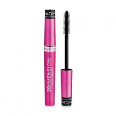 Volume Mascara Topface 3D Imension mascara, black, 8 ml
