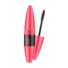 Vipera Mascara Long Lash Lengthening Black mascara, 12 ml