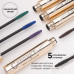 The Vivienne Sabo Cabaret Premiere Artistic Volume Mascara mascara with scenic effect, 01 black, 9 ml