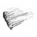 Vivienne Sabo Eventailliste Triple Effect Mascara Black mascara, 9 ml