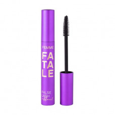 Mascara Vivienne Sabo Femme Fatale False Lash Effect, Black, 9 ml