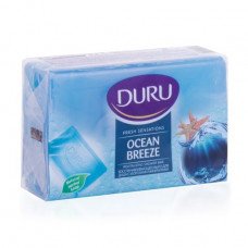 Solid DURU Fresh Sensations soap Ocean breeze, 150 g