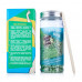 Solid hot wax in granules for an epilation of BYE BAD HAIR with extract of an aloe, 200 g
