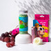 Solid hot wax in granules for an epilation of BYE BAD HAIR with extract of an aloe, 200 g