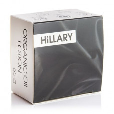 The solid perfumed cream-batter for a body of Hillary Perfumed Oil Bars Royal, 65 g