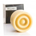 The solid perfumed cream-batter for a body of Hillary Perfumed Oil Bars Royal, 65 g