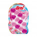 Firm toilet Bref Brilliant Gel All in block 1 Spring rain, 3*46 g