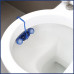 Firm toilet Bref Color Aktiv block Eucalyptus, 3*50 g