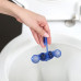 Firm toilet Bref Color Aktiv block Flower freshness, 3*50 g