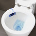 Firm toilet Bref Color Aktiv block Flower freshness, 50 g