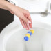 Firm toilet Bref Power Aktiv block Lemon freshness and ocean breeze, 4*50 g