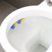 Firm toilet Bref Power Aktiv block Lemon freshness and ocean breeze, 4*50 g
