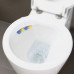 Firm toilet Bref Power Aktiv block Lemon freshness and ocean breeze, 4*50 g
