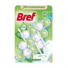 Firm toilet Bref block of Sil asset Myata and eucalyptus, 3*50 g