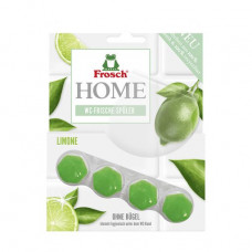 Firm toilet Frosch block Lemon, 42 g