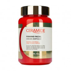 Strengthening ampoule cream-serum for the person FarmStay Ceramide Firming Facial Cream Ampoule with ceramides, 250 ml