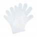 The strengthening mask glove for hands of Koelf Rose Petal Satin Hand Mask, 16 g