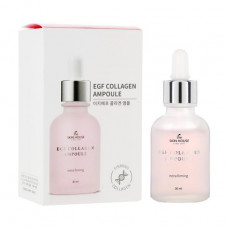 The strengthening serum for the person The Skin House EGF Collagen Ampoule with EGF and collagen, 30 ml