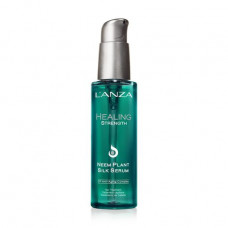 The strengthening serum for hair of L'anza Healing Strength Neem Plant Silk Serum, 100 ml