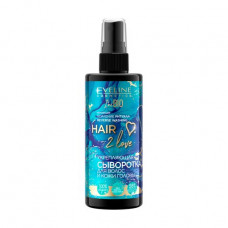 The strengthening serum for hair and head skin of Eveline Cosmetics I'm BIO Hair 2 Love, 150 ml