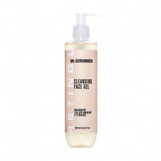 Ukreplyayushchy gel for washing of Mr.Scrubber Retinol Cleansing Face Gel with Retinolum, 250 ml