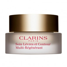 Ukreplyayushchy and the regenerating balm for lips of Clarins Extra-Firming Lip & Contour Balm, 15 ml