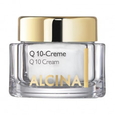 Ukreplyayushchy cream for the person Alcina Q 10-Creme, 50 ml