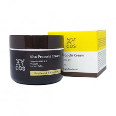 Ukreplyayushchy cream for the person XYCos Vita Propolis Cream with propolis, 50 ml