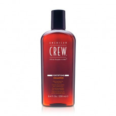 Ukreplyayushchy the American Crew Fortifying Shampoo shampoo for men for the thinned hair, 250 ml