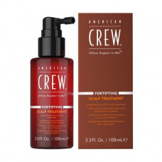 Ukreplyayushchy men's head skin and hair American Crew Fortifying Scalp Treatment toner, 100 ml