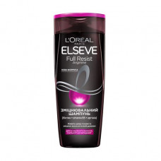 Ukreplyayushchy L'Oreal Paris Elsève Full Resist Arginine shampoo for the weakened hair inclined to loss, 250 ml