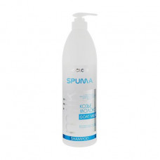 Ukreplyayushchy shampoo for hair of Eclair Spuma Goat Milk Shampoo Goat milk, with extract of whey, 1 l