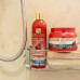 Ukreplyayushchy shampoo for hair of Health And Beauty Treatment Shampoo for gloss, with extract of pomegranate, 400 ml