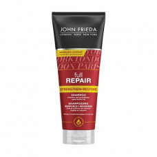 Ukreplyayushchy shampoo for hair of John Frieda Full Repair Repair Strengthen & Restore Shampoo Complete recovery, 250 ml