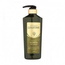 Ukreplyayushchy shampoo for hair of Welcos Legitime Age Scalp Shampoo, 520 ml